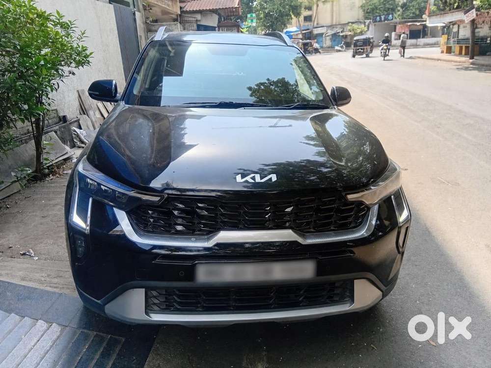 Kia Sonet Diesel Car 2024 Km Driven