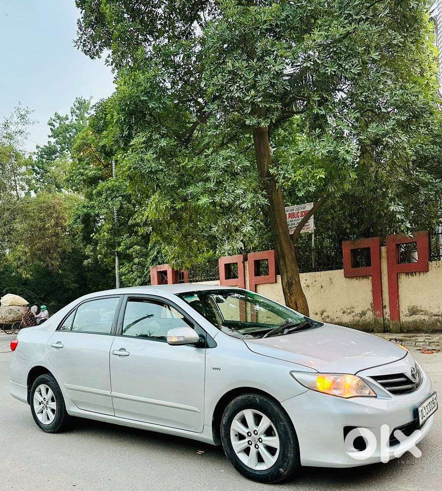 Toyota Corolla Altis 1.8 Aero Limited Edition Petrol, 2012, Petrol
