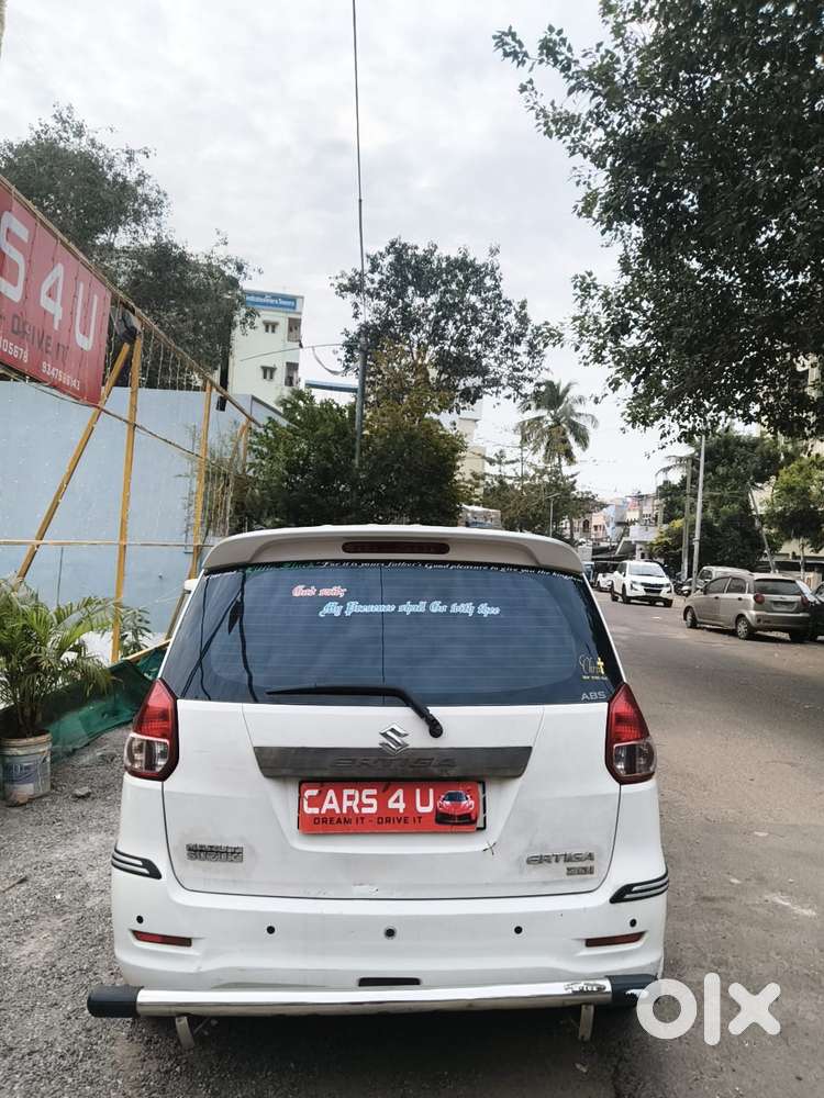 Maruti Suzuki Ertiga Zdi Shvs, 2015, Diesel