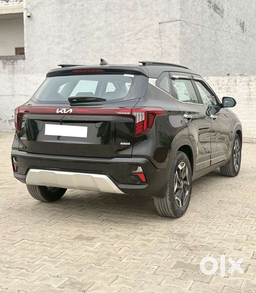 Kia Seltos Htk Plus At D, 2023, Diesel