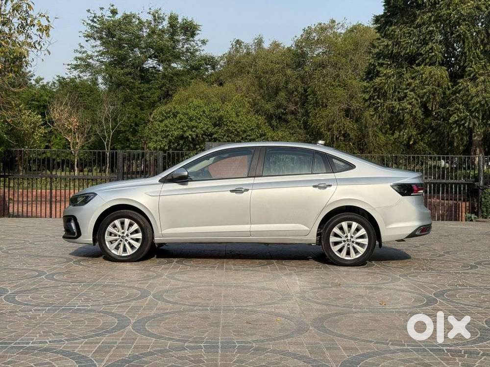 Volkswagen Virtus Highline Plus 1.0 Tsi At, 2025, Petrol