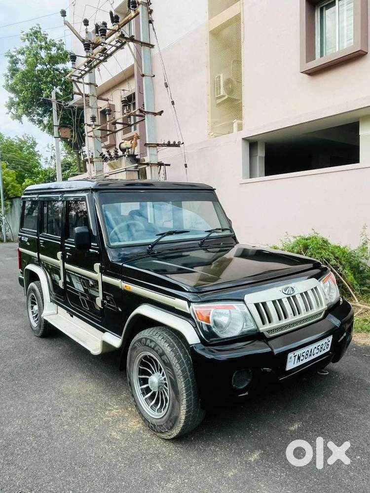 Mahindra Bolero, 2012, Diesel