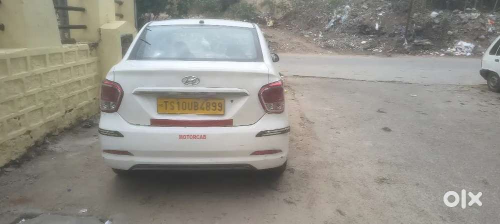 Hyundai Xcent Diesel 2018