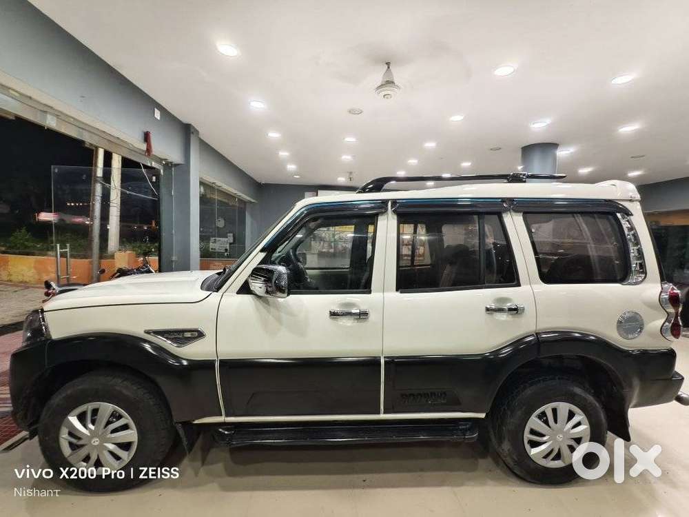 Mahindra Scorpio S3, 2018, Diesel