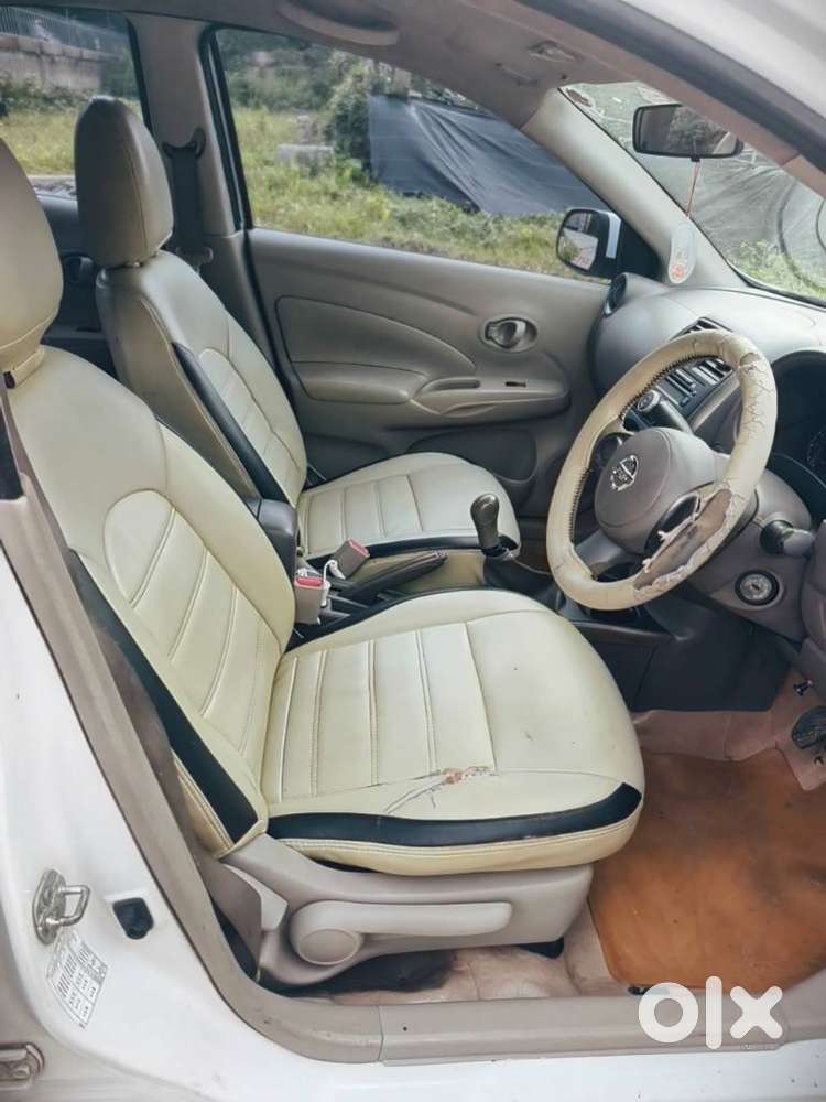 Nissan Sunny, 2012, Diesel