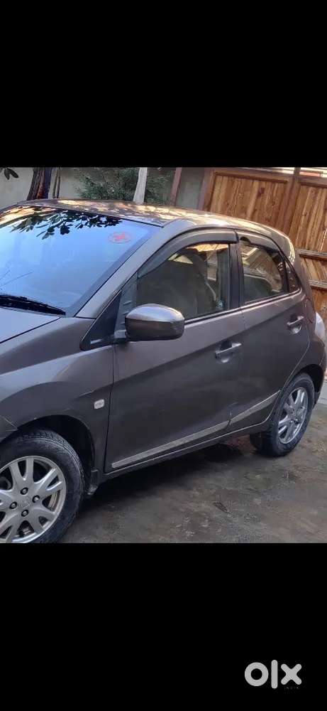 Honda Brio 2011(ending)  Model, Top Model In Best Condition