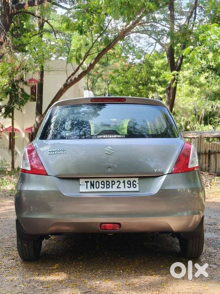 Maruti Suzuki Swift Lxi, 2012, Petrol