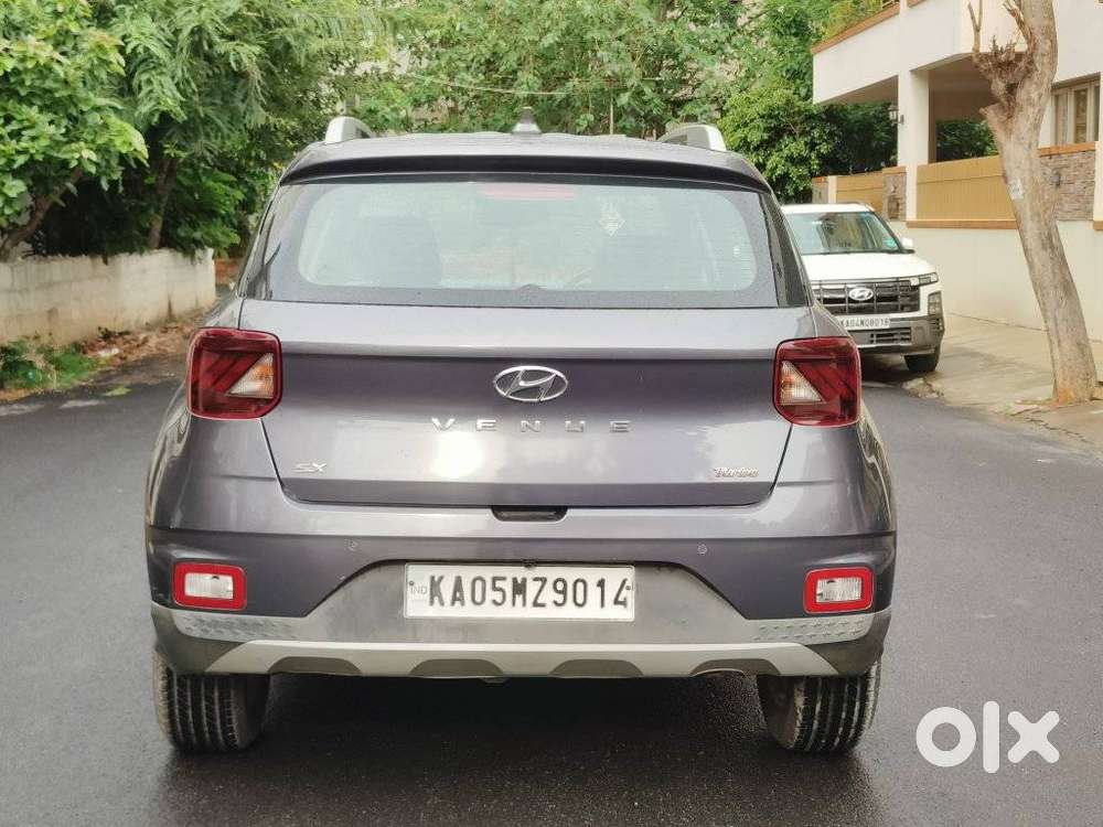 Hyundai Venue Sx Plus Turbo Dct, 2019, Petrol