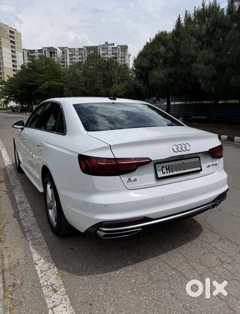 Audi A4, 2021, Diesel
