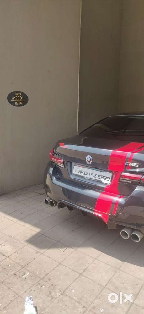 Bmw 5 Series Diesel Automatic 2013