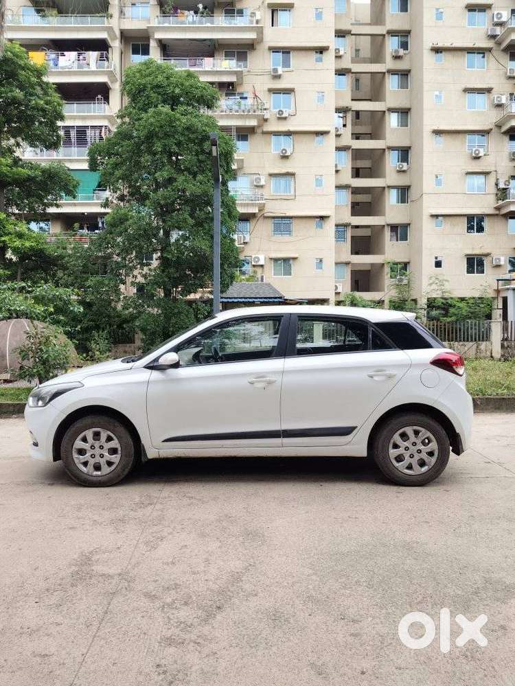 Hyundai I20 Sportz 1.2 Bs-iv, 2016, Petrol