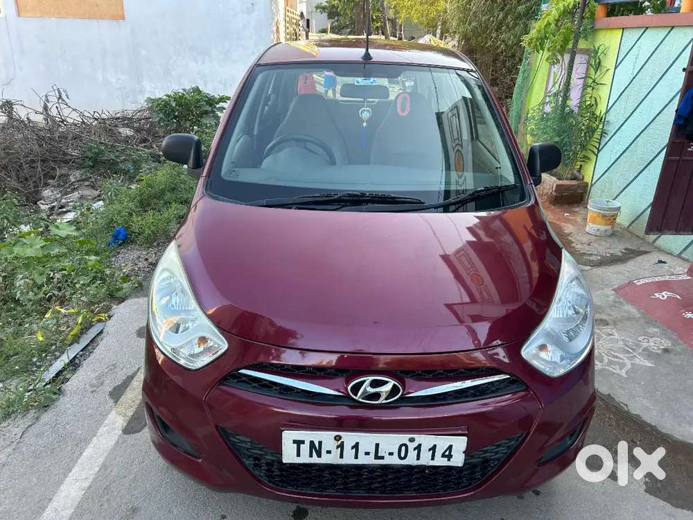 Hyundai I10 2015 Petrol 75000 Km Driven