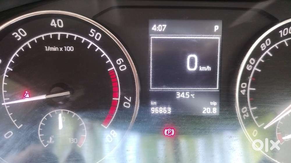 Skoda Superb Style 1.8, 2017, Petrol