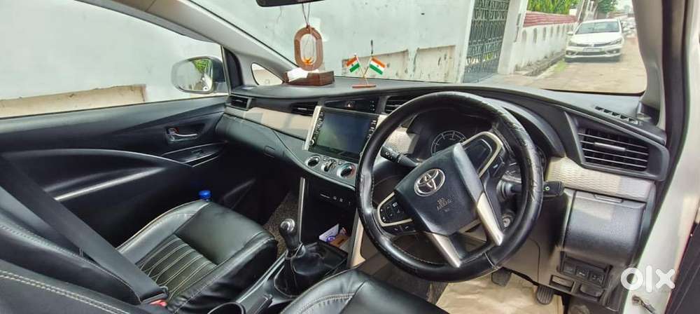 Toyota Innova Crysta 2023 Diesel Well Maintained