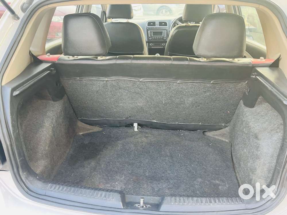 Volkswagen Polo 2009-2013 Diesel Highline 1.2l, 2013, Diesel