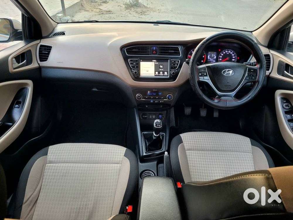 Hyundai I20 Diesel Asta, 2018, Diesel