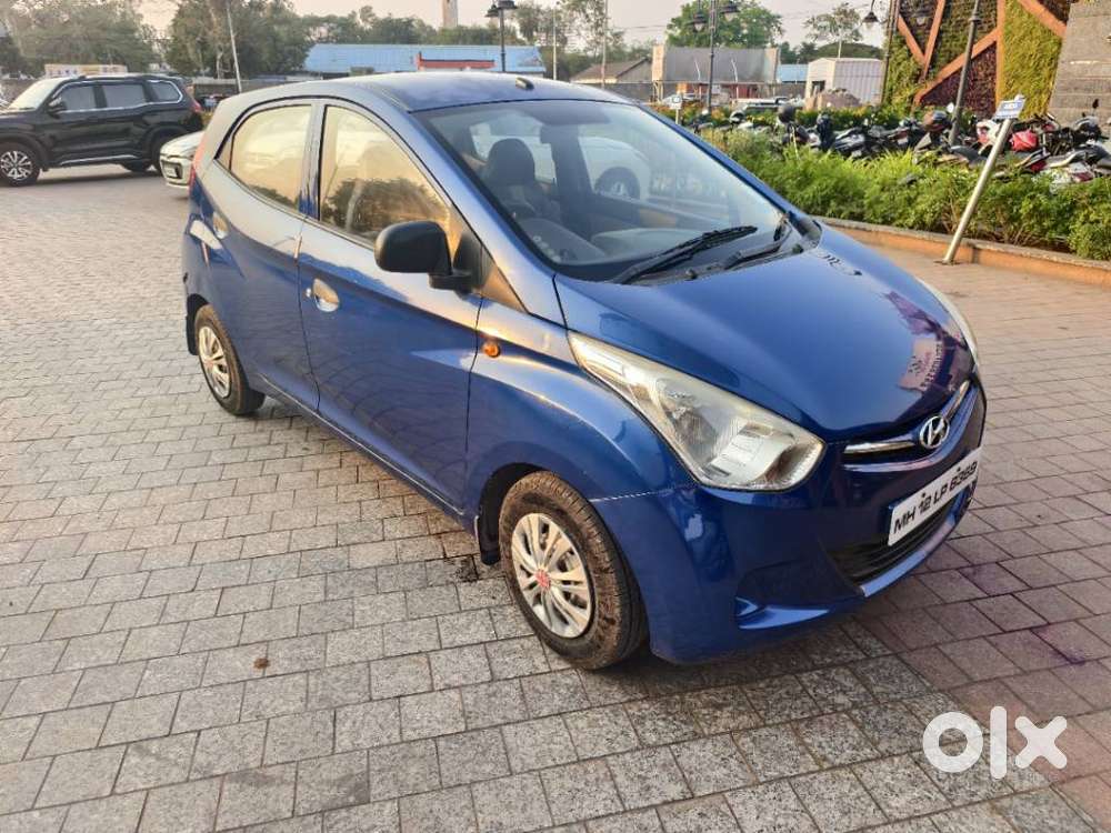 Hyundai Eon D-lite +, 2015, Petrol