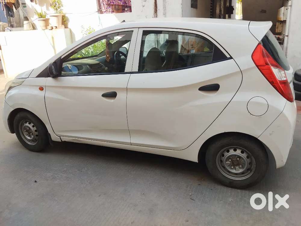 Hyundai Eon 2012 Cng & Hybrids 113000 Km Driven