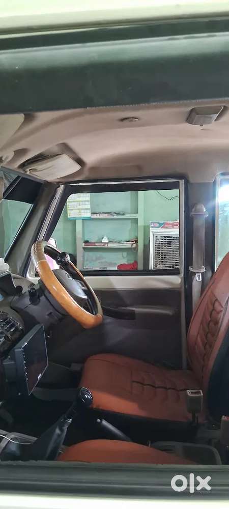 Mahindra Bolero Zlx Power Plus