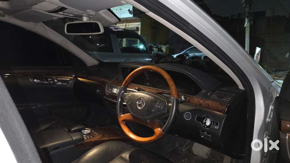 Mercedes-benz S-class S 350 L, 2012, Petrol