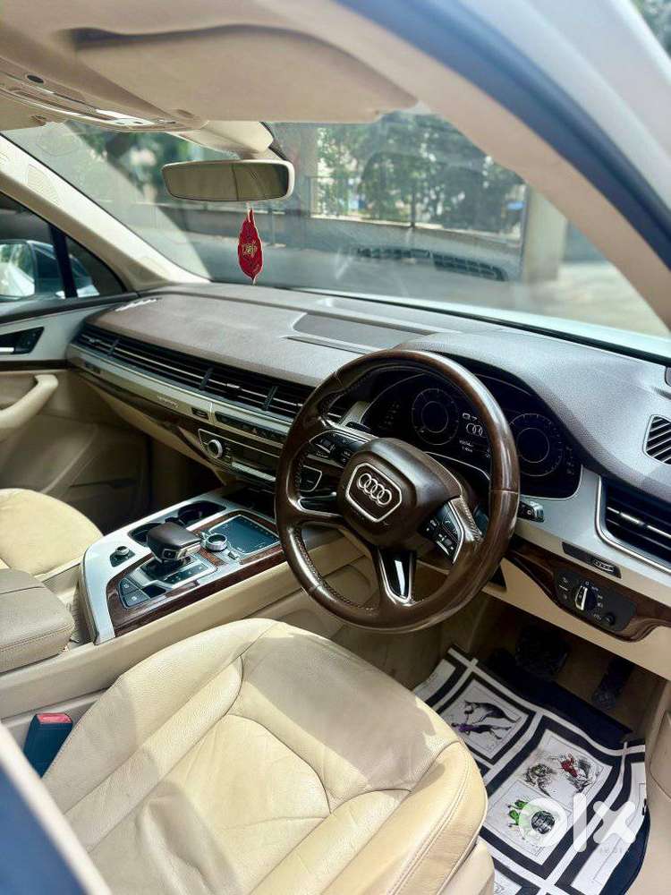 Audi Q7 3.0 45 Tdi Quattro Premium Plus, 2016, Diesel