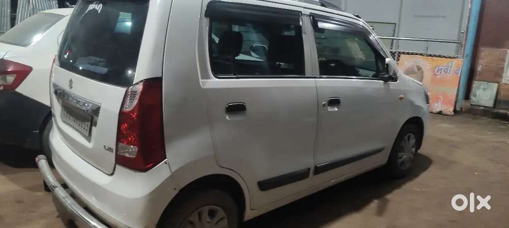 Maruti Suzuki Wagon R 1.0 2013