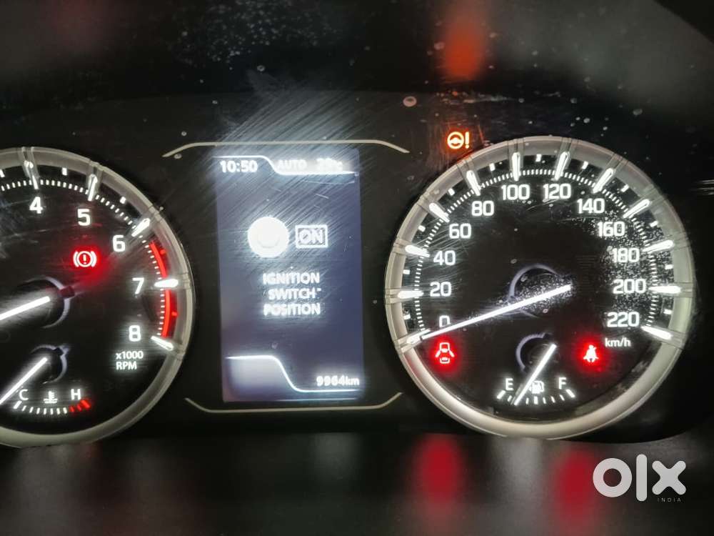 Toyota Urban Cruiser Hyryder, 2023, Petrol