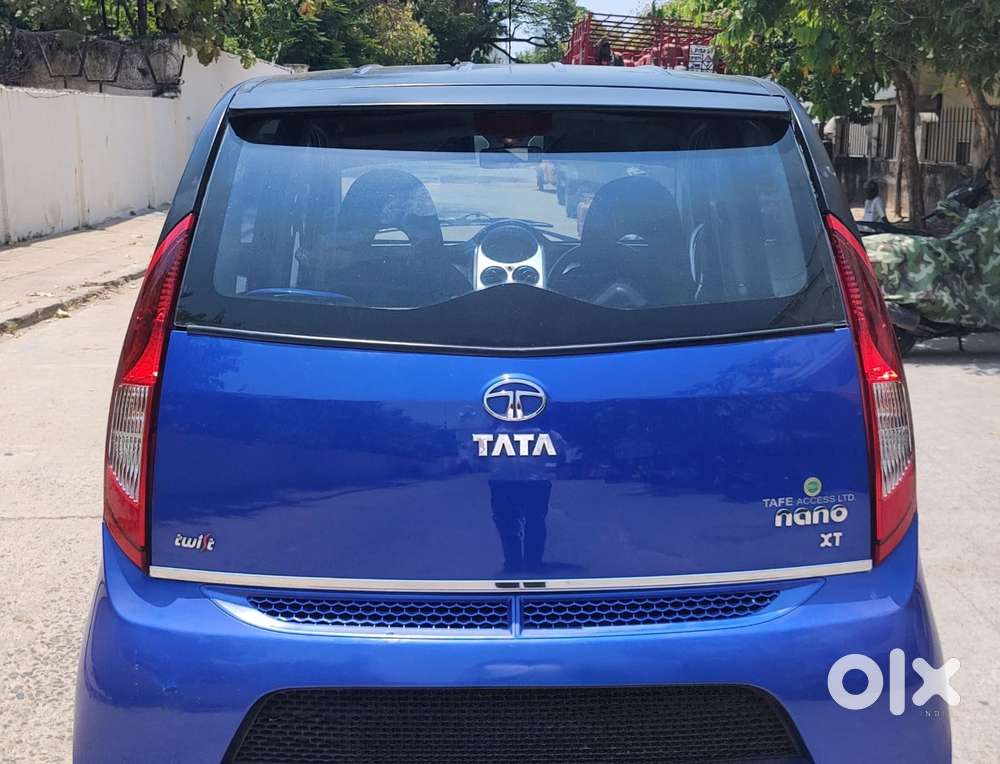 Tata Nano Xt, 2015, Petrol
