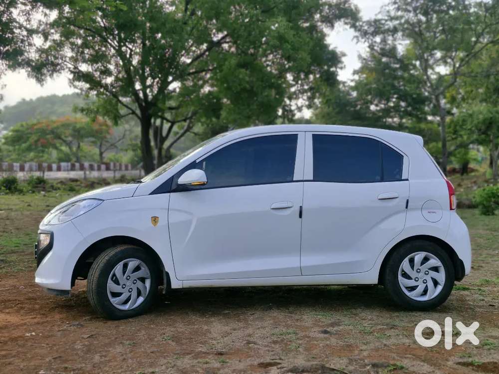 The All New Hyundai Santro Sportz 2020