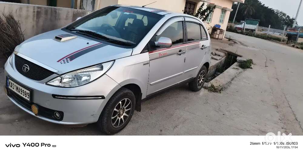 Tata Indica Vista 2011 Quadrajet