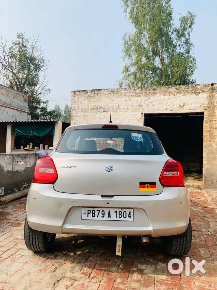 Maruti Swift 2022 December Petrol Manual