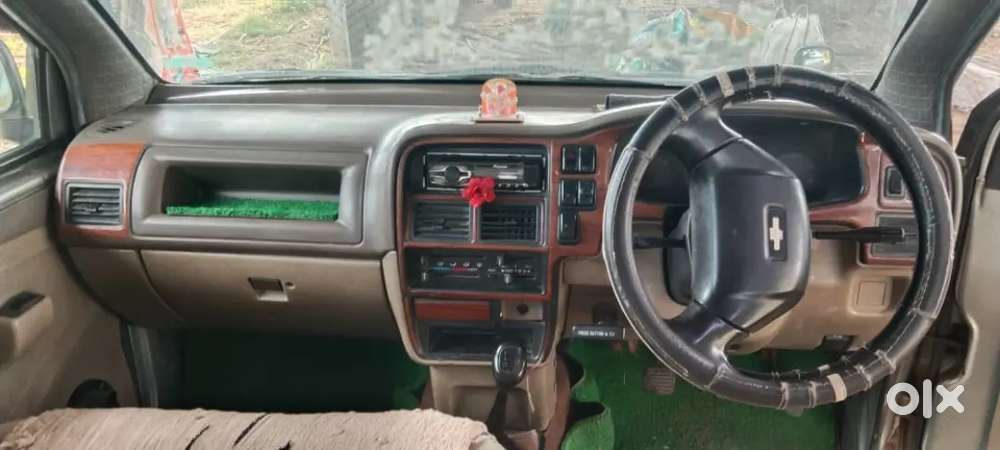 Chevrolet Tavera 2008 Diesel Well Maintained