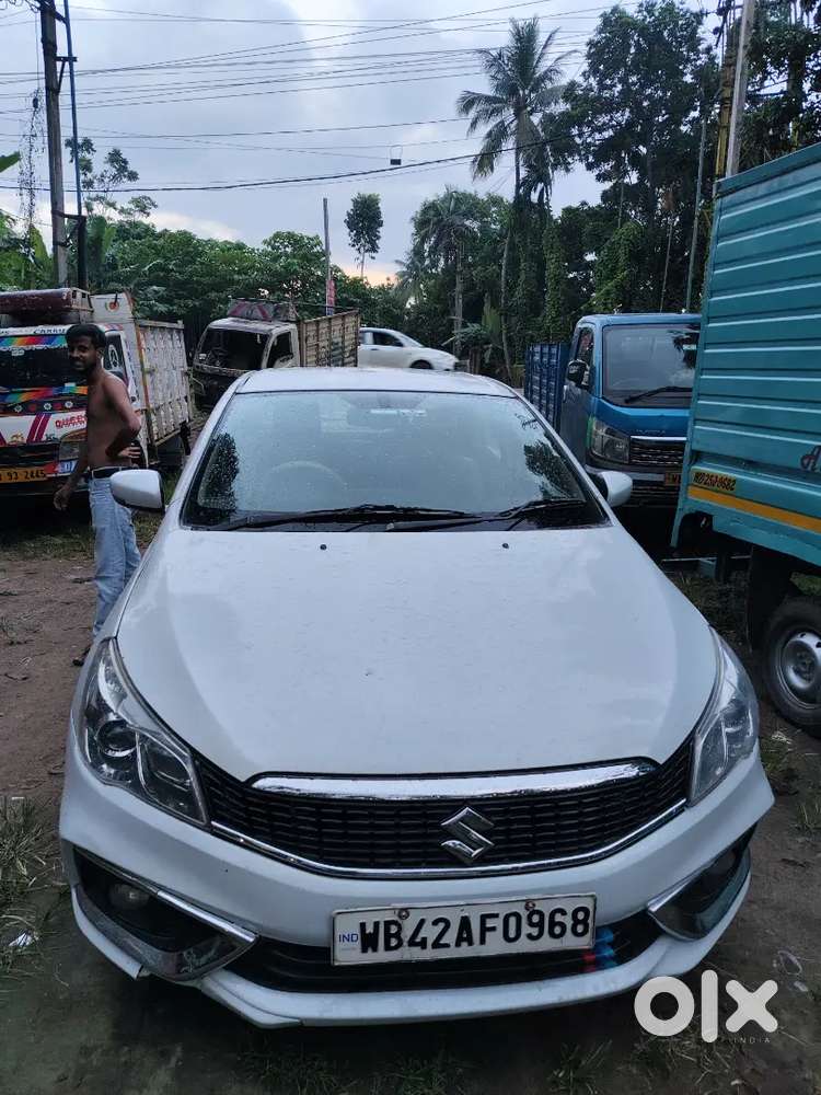 Maruti Suzuki Ciaz 2016 Petrol Plus