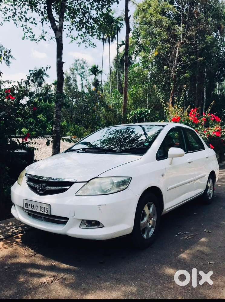 Honda City Vetch