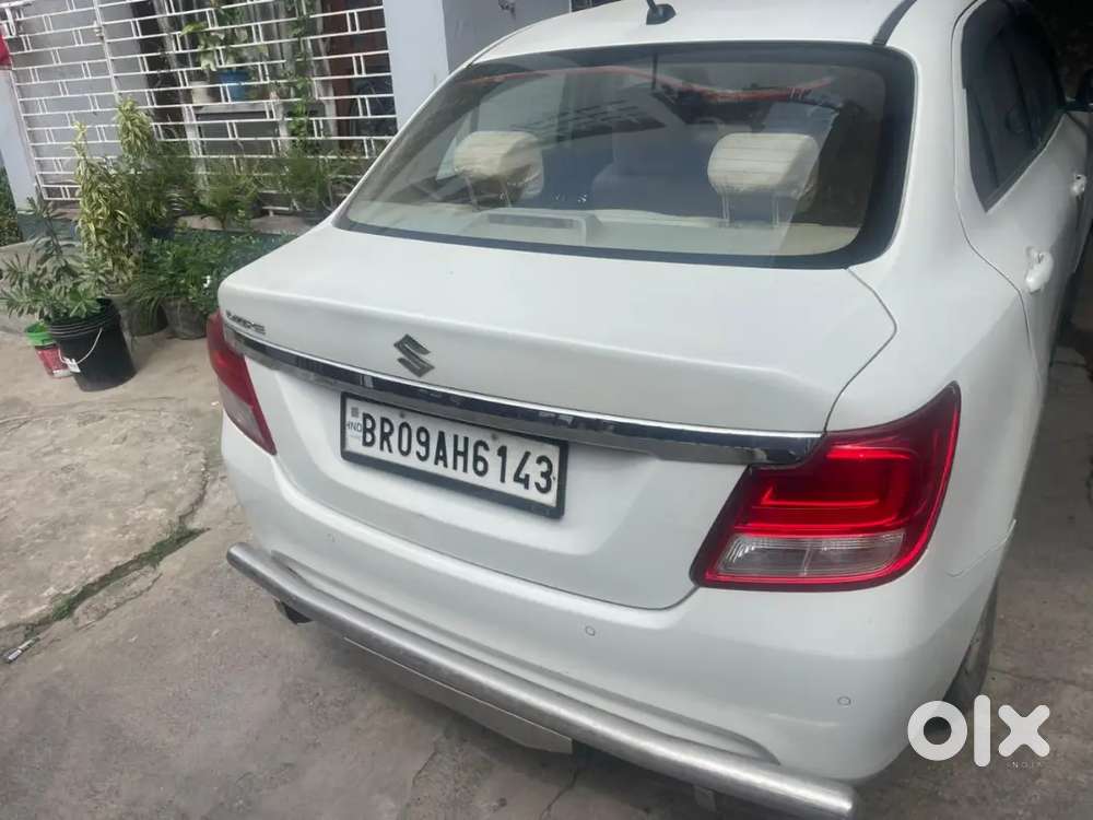 Maruti Dzire 2021 Variant