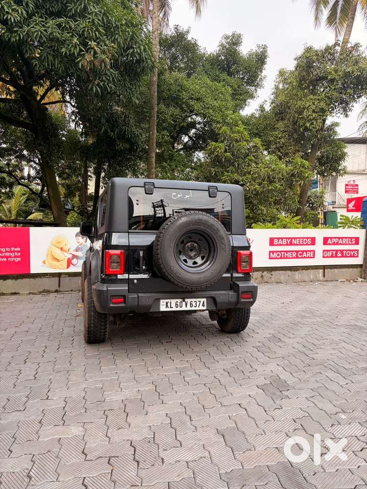Mahindra Thar Diesel 2024