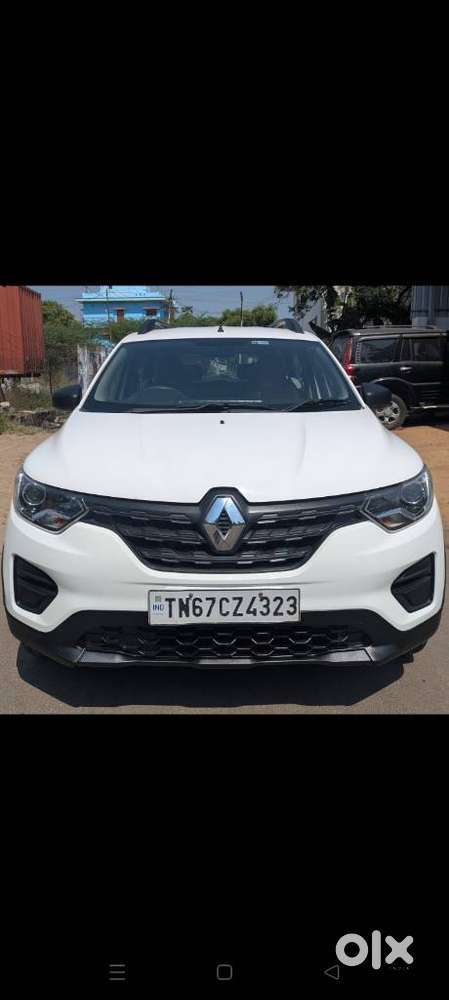 Renault Triber Rxl, 2022, Petrol