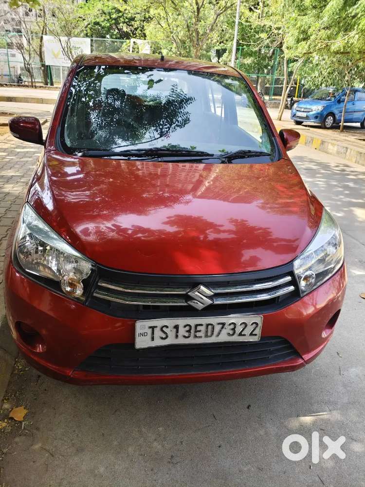 Maruti Suzuki Celerio 2015 Petrol 27000 Km Driven