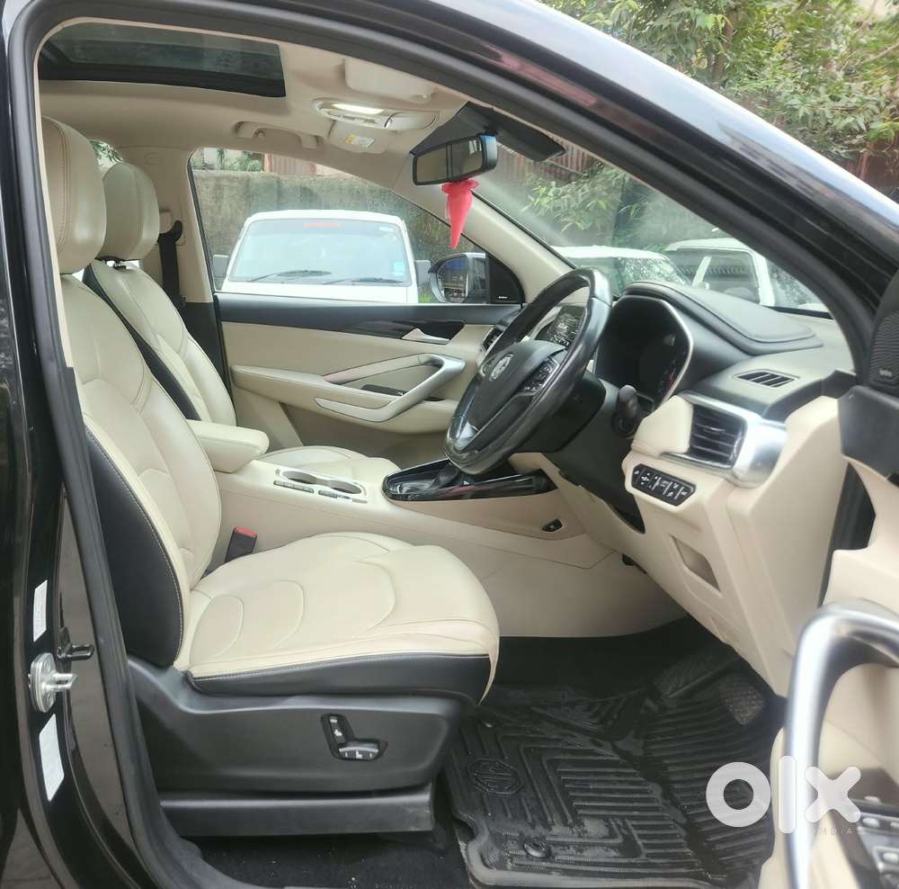 Mg Hector Sharp At, 2021, Petrol