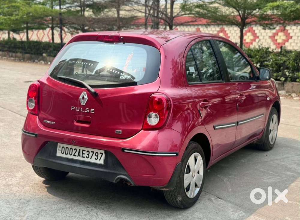 Renault Pulse Petrol Rxl, 2016, Petrol
