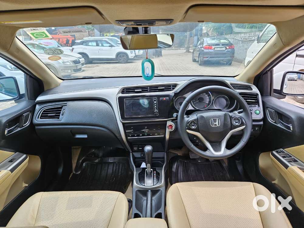 Honda City I-vtec Cvt Zx, 2017, Petrol