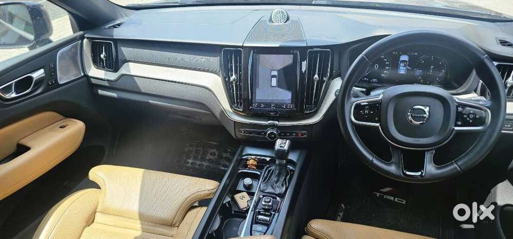 Volvo Xc60 D5 Inscription, 2019, Diesel