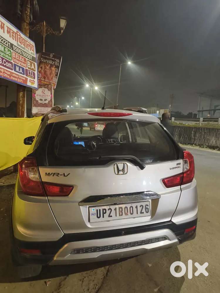Honda Wr-v 2017 Diesel Well Maintained