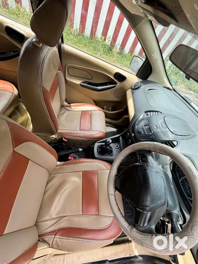 Ford Figo Aspire Diesel 2018 Manual Single Owner