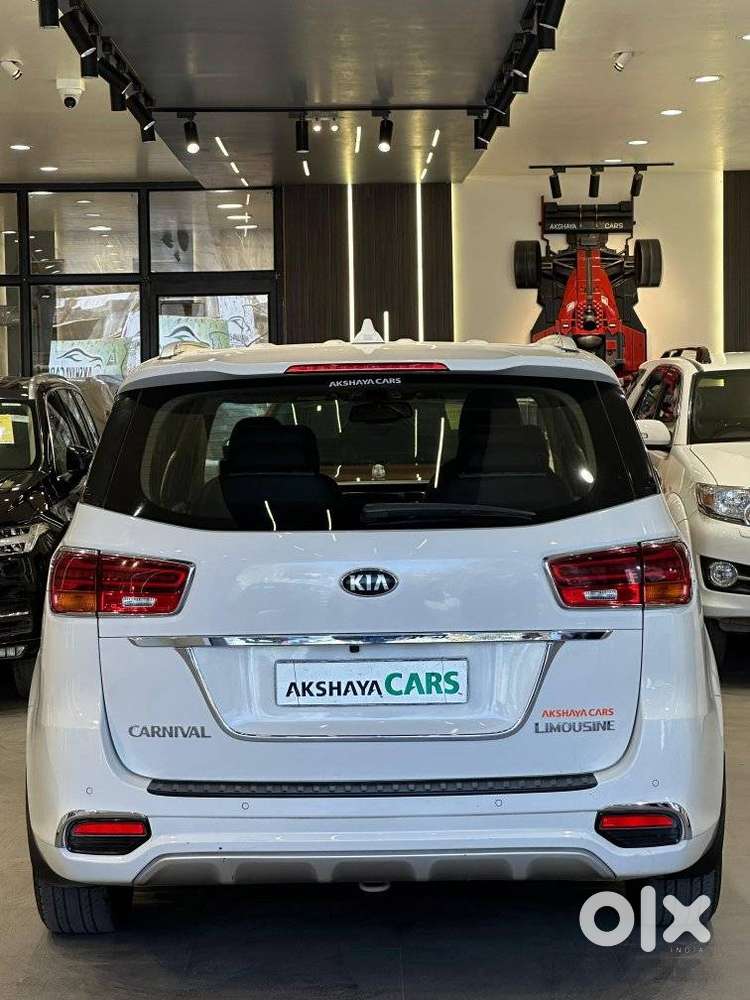 Kia Carnival Premium 8 Str, 2020, Diesel