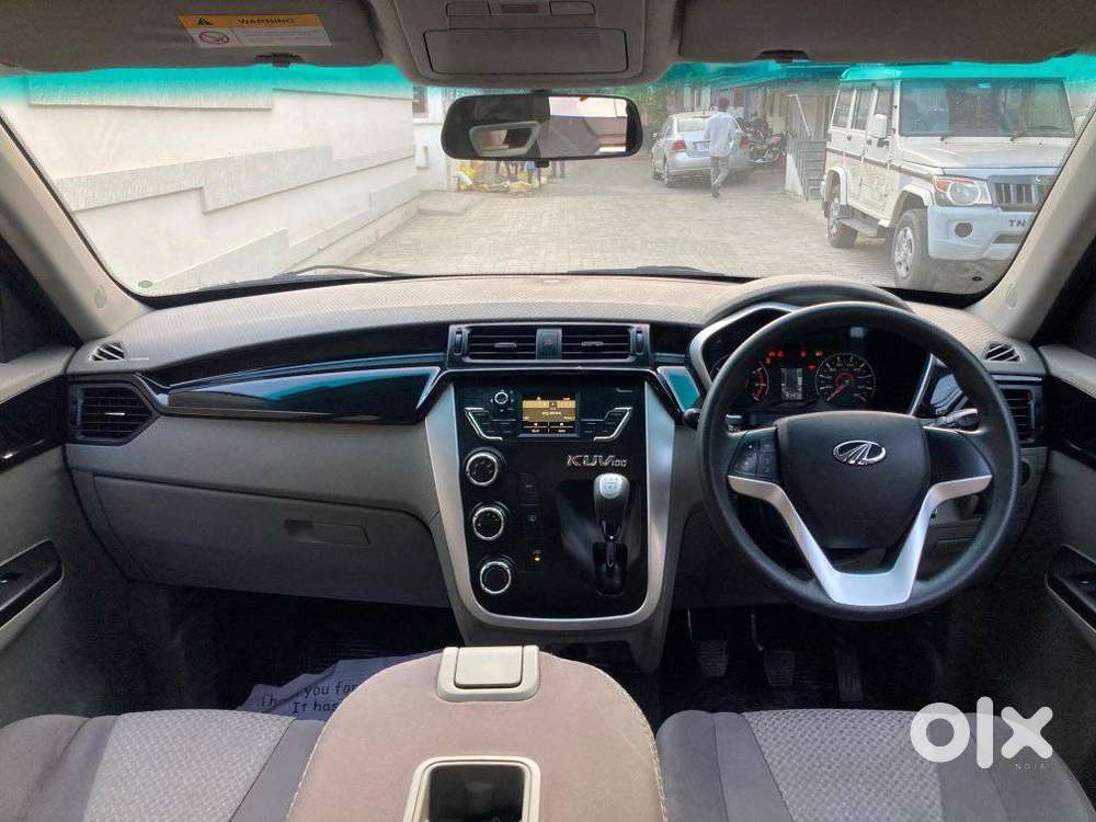 Mahindra Kuv 100 2016-2017 Mfalcon G80 K8 5str, 2016, Diesel