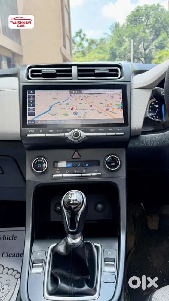 Hyundai Creta Sx (o) 1.5 Diesel, 2020, Diesel