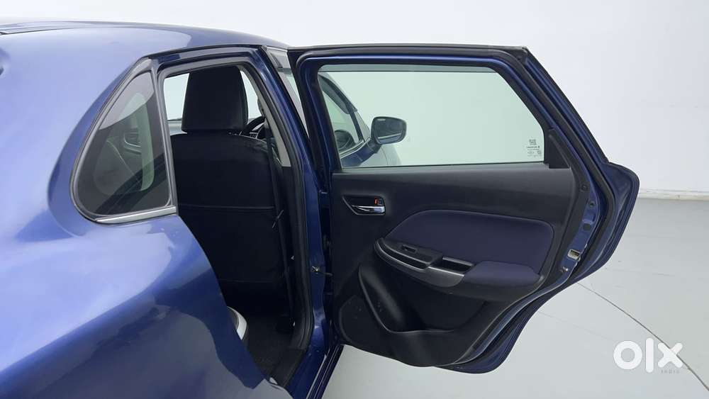 Maruti Suzuki Baleno 1.3 Alpha, 2020, Petrol