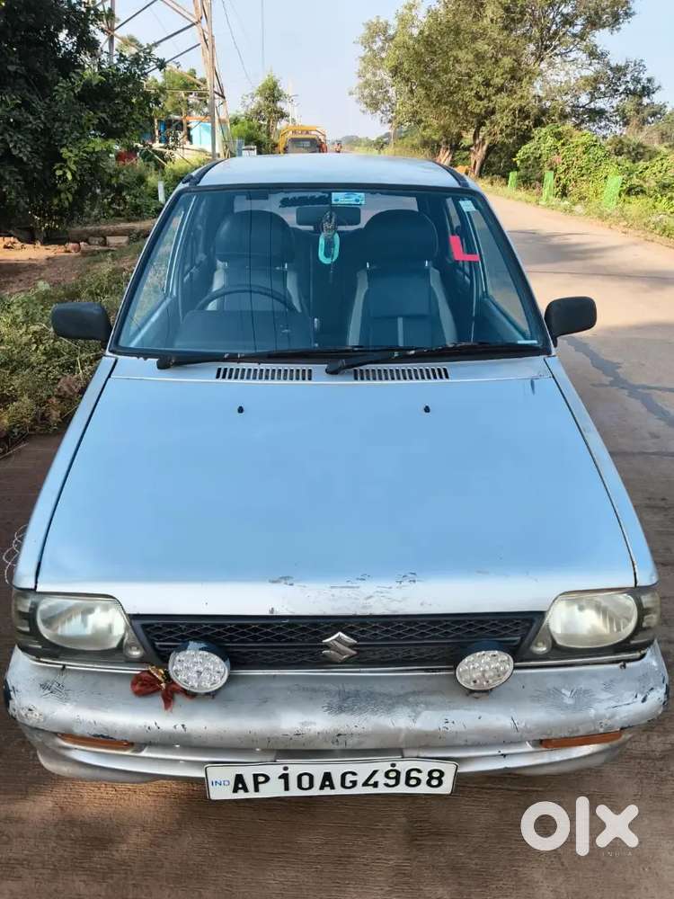 Maruti Suzuki 800 2006