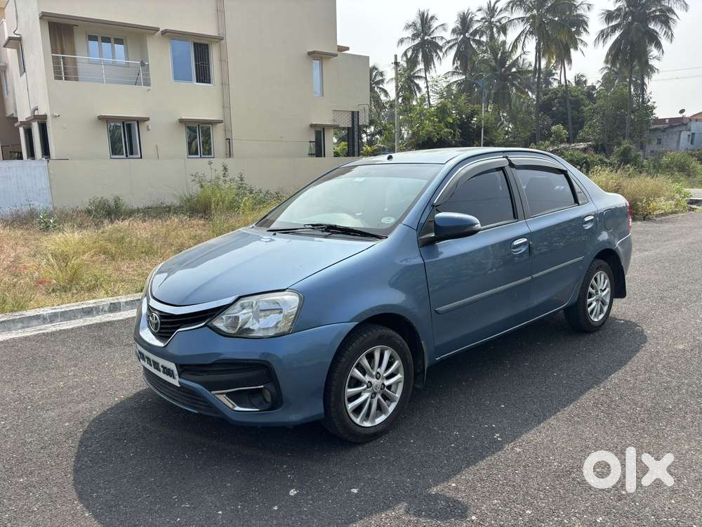 Toyota Etios 1.4 Vxd, 2015, Diesel